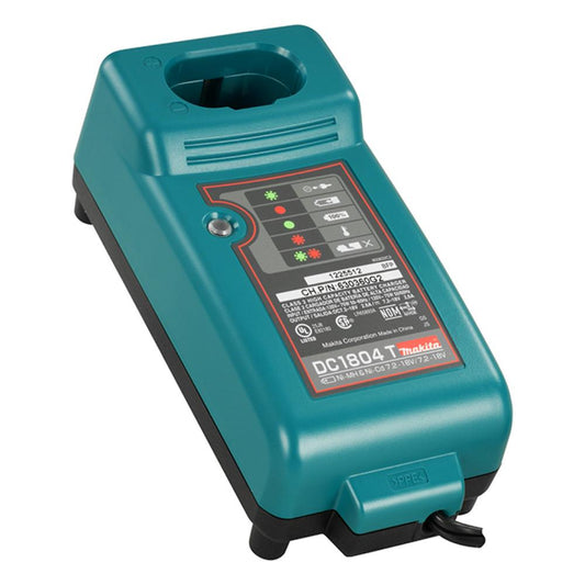 Chargeur standard 7,2 V-18 V Ni-Cad/Ni-MH DC1804