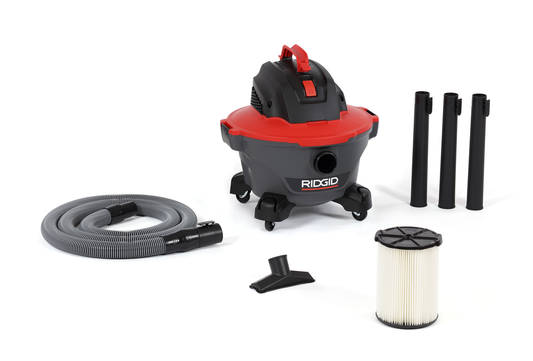 RT0600 6 Gallon NXT Wet/Dry Vac