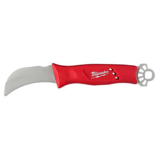 Stickwork™ Lineman ft. S Hawkbill Knife With 3-in-1 Ring