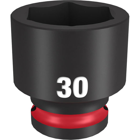 1/2 entraînement 30MM STD 6 PT IMP SCKT