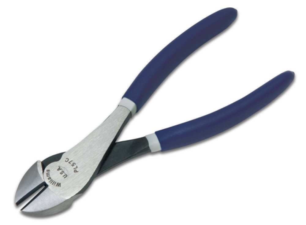 7-1/4 Inch High Leverage Diagonal Cutting Pliers