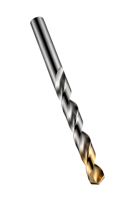 A002 HSS BRT/TiN 002 118D PS JL Drill 16.00 mm