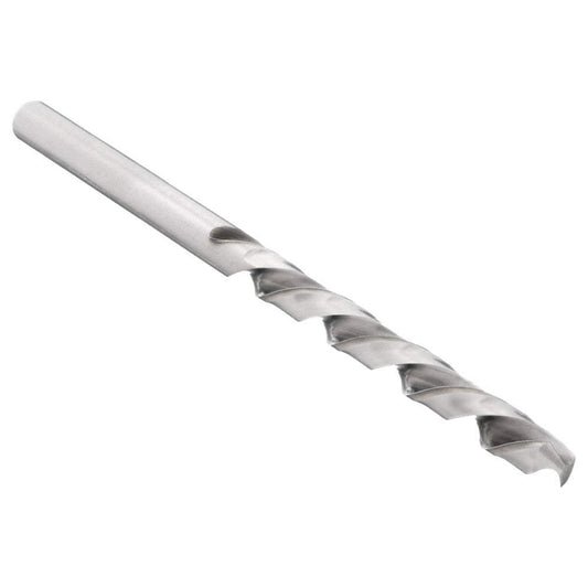 Foret Chicago-Latrobe, longueur de foret courte à 118°, côté gauche, brillant, HSS, taille de foret de 1/8 po, flûte de 1-5/8 po L