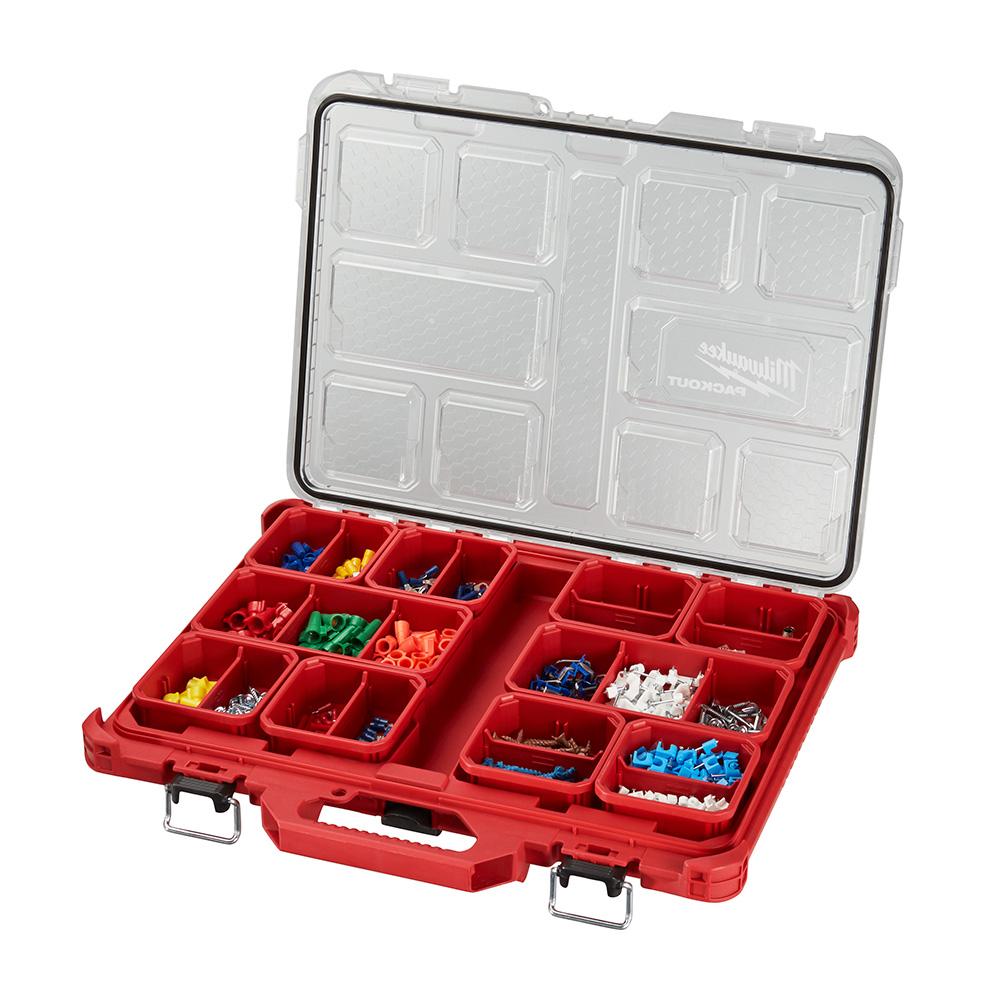Organisateur PACKOUT Bas Profil
