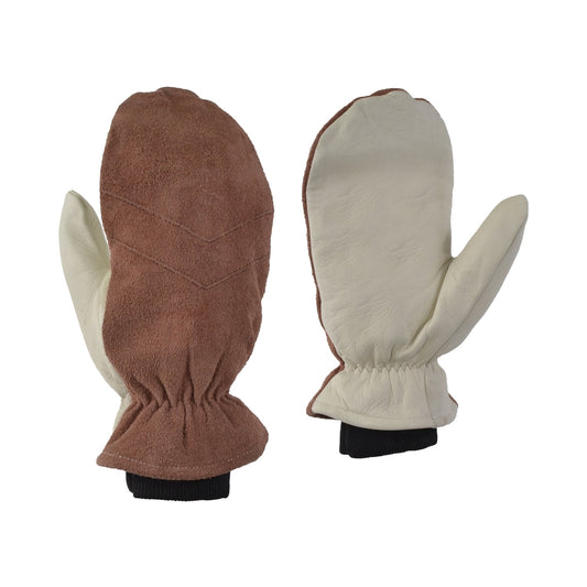 Work Mitt with Glove Liner Size Medium