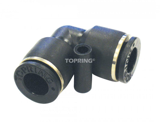 1/8 in. Push-to-Connect Elbow Union, Maxfit Model