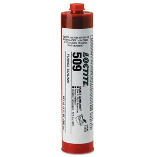 LOCTITE® 509, Methacrylate Ester Acrylic Paste Sealant, 300 ml Standard Cartridge