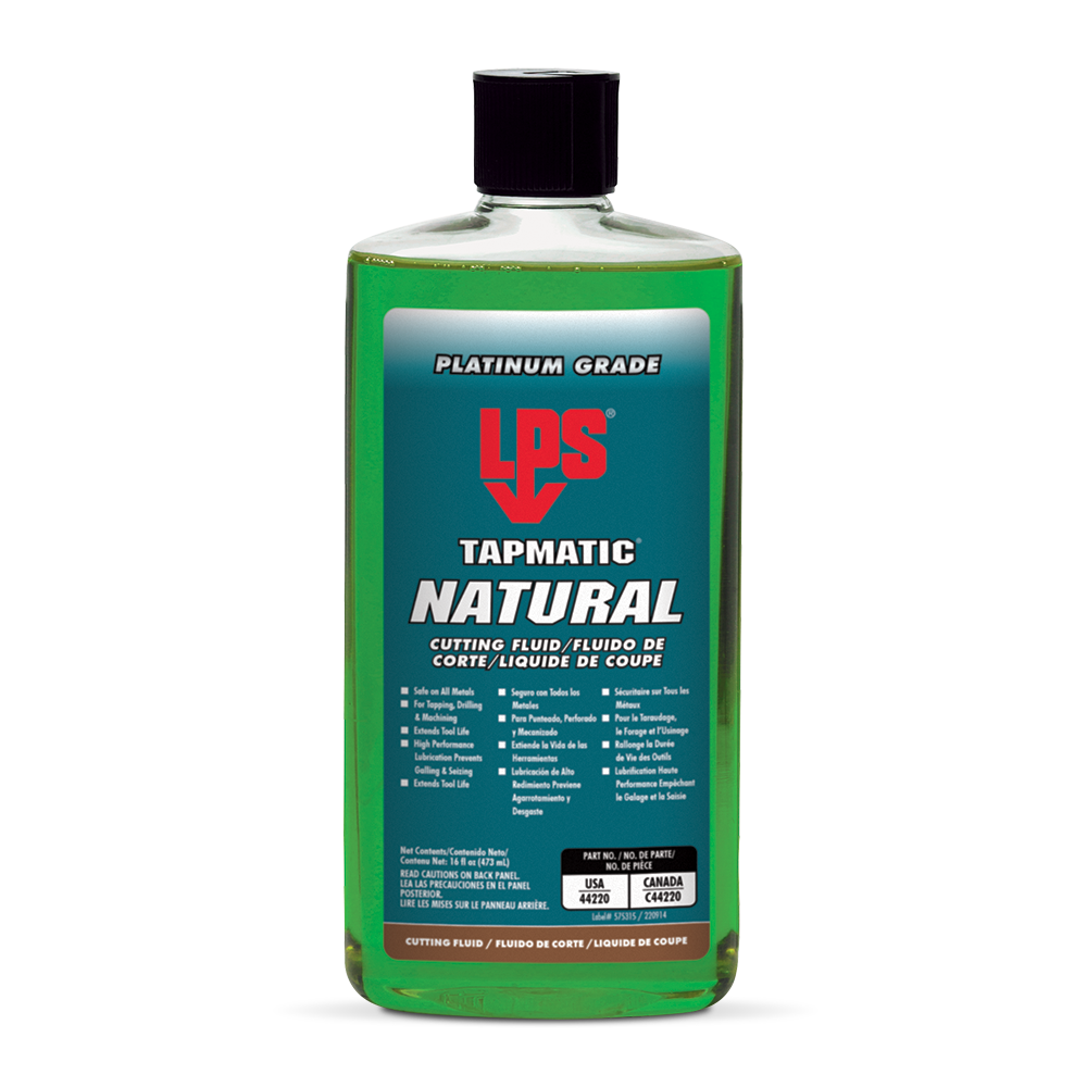 Tapmatic® Natural Cutting Fluid, 16oz, Bottle