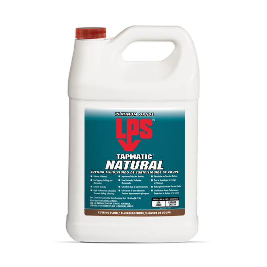 Tapmatic® Natural Cutting Fluid, 1 Gal, Bottle