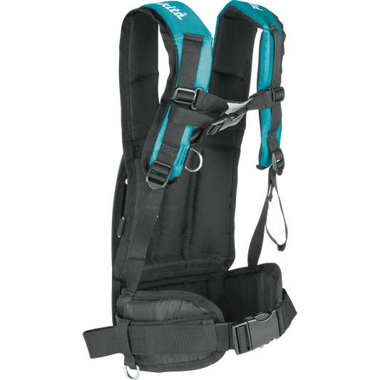 Harnais Makita 162469-7 pour aspirateur à dos sans fil XCV05