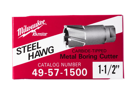 Steel Hawg® 1-1/2" Threaded Cutter