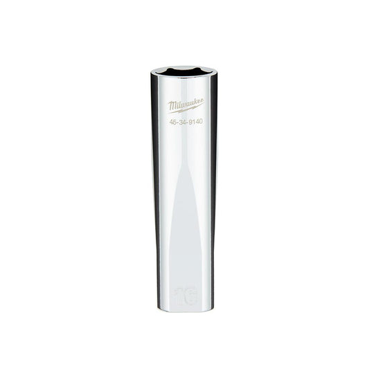 1/2 in. 16MM Metric 6-Pt Dp Socket