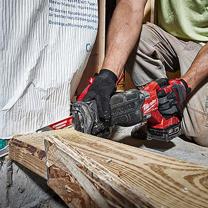 M18 FUEL™ SAWZALL® Recip Saw W/ ONE-KEY™ - 2 Battery XC5.0 Kit
