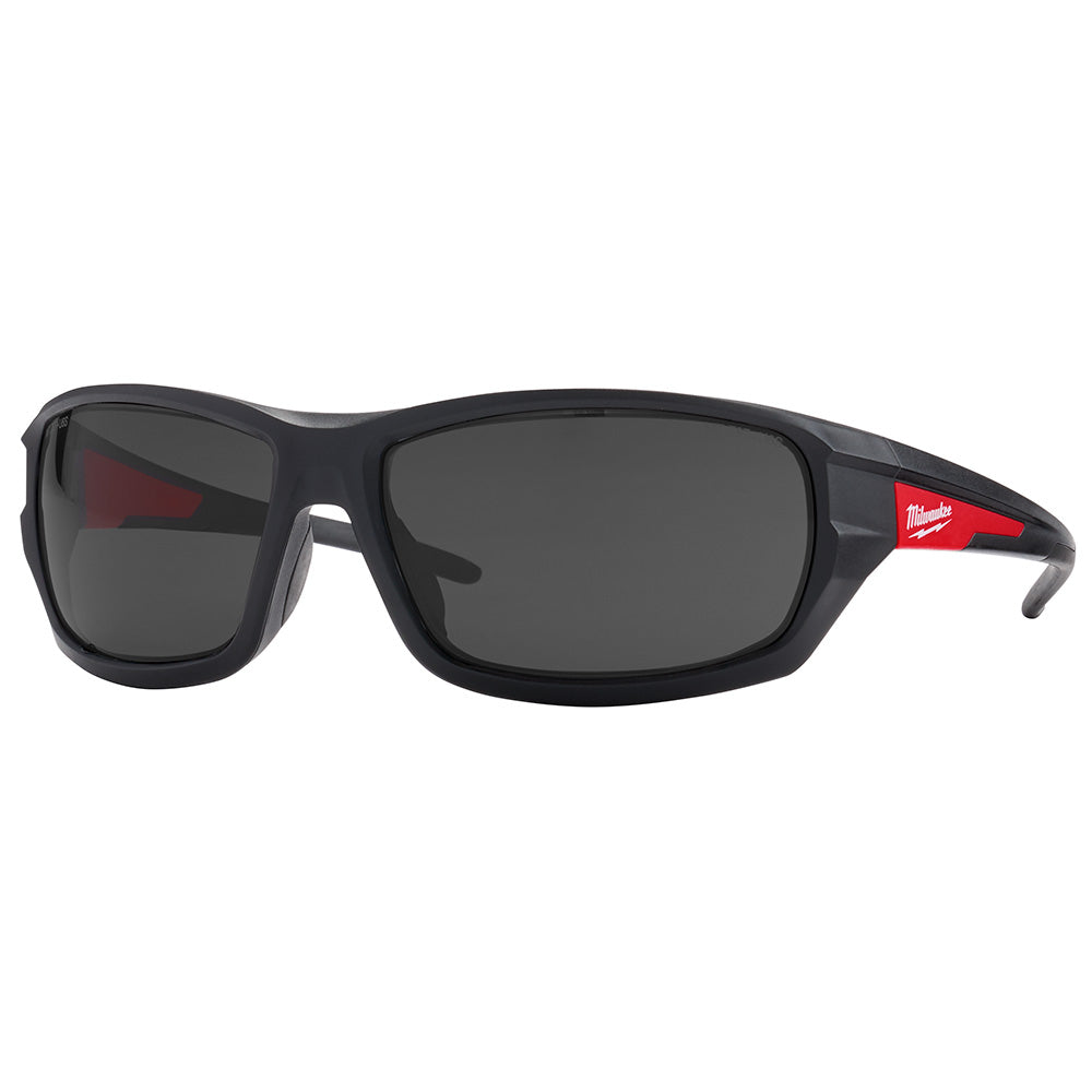 Tinted High Performance Safety Glasses, 12/PK