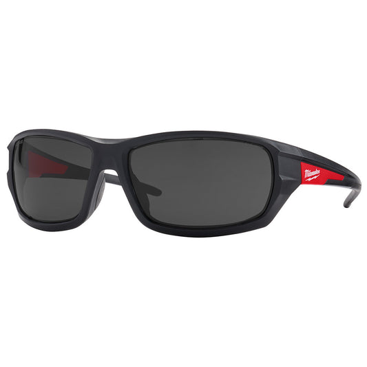 Tinted High Performance Safety Glasses, 12/PK