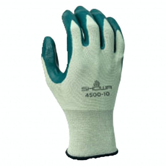 Nitri-Flex Lite 4500 Gloves, Sz 10