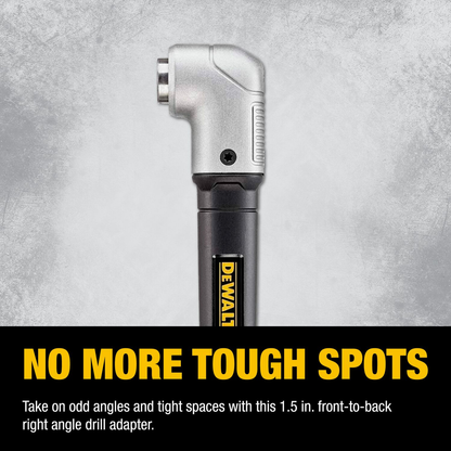 Dewalt Right Angle Attachment Impact Ready