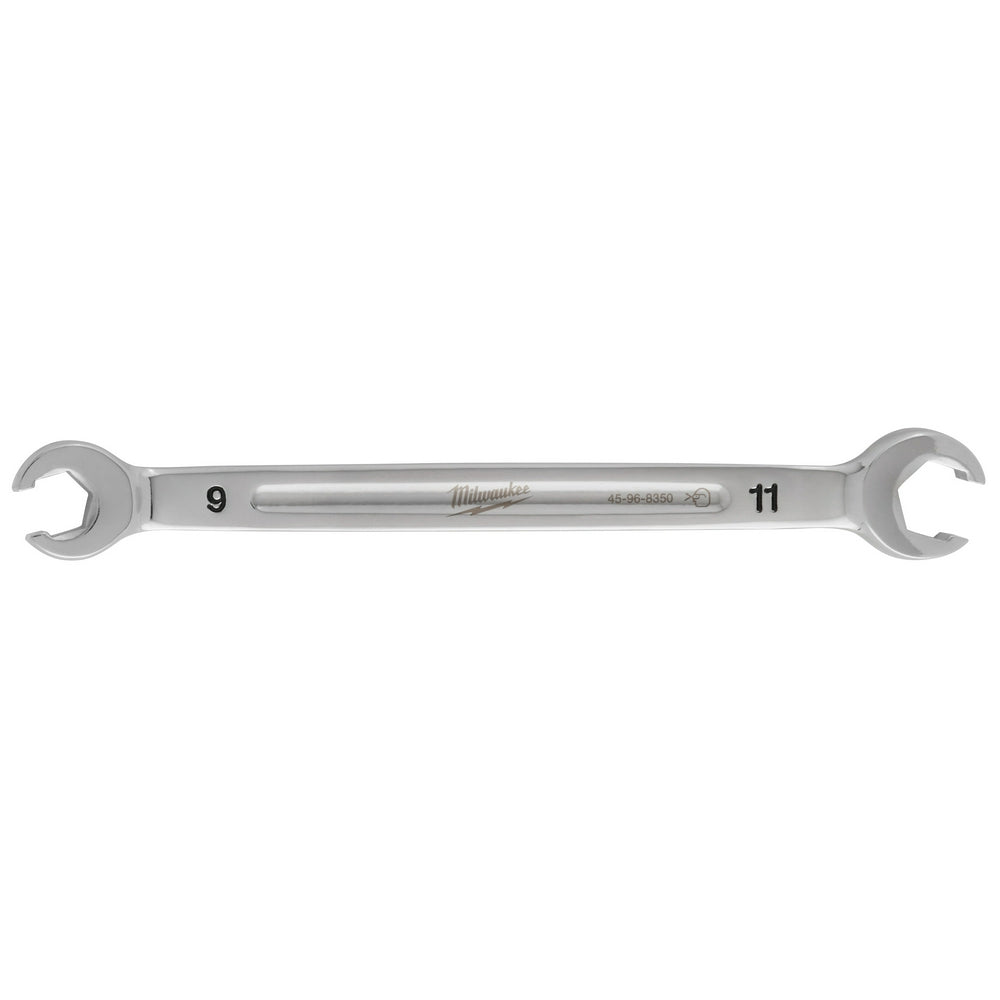 9mm x 11mm Double End Flare Nut Wrench