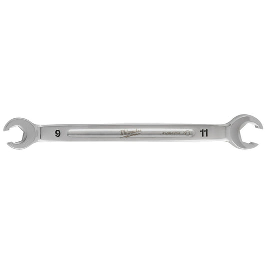 9mm x 11mm Double End Flare Nut Wrench