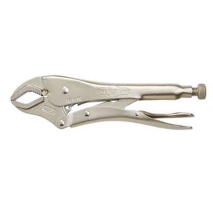 IRWIN The Original Curved Jaw Locking Pliers