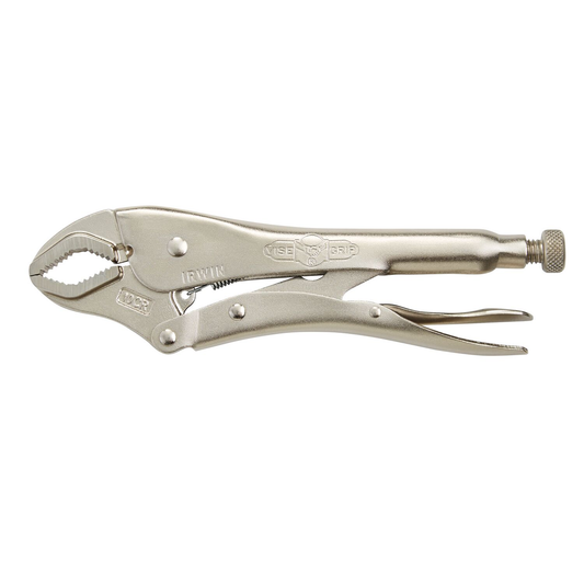 IRWIN The Original Curved Jaw Locking Pliers