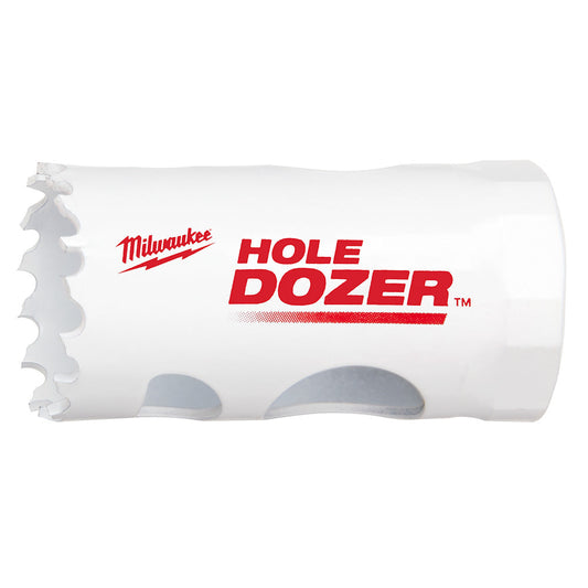 Hole Dozer™ 1-1/8" Bi-metal Hole Saw, 2/PK