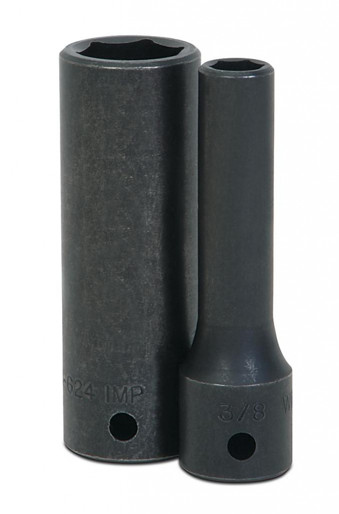 Drive SAE 11/16" Impact Deep Socket 1/2"