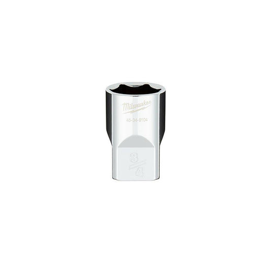 1/2 in. 3/4 in. SAE 6-Pt Socket