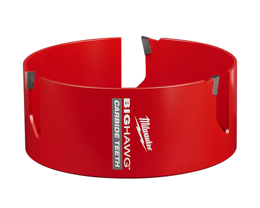 Big Hawg™ 6-1/4" With Carbide Teeth