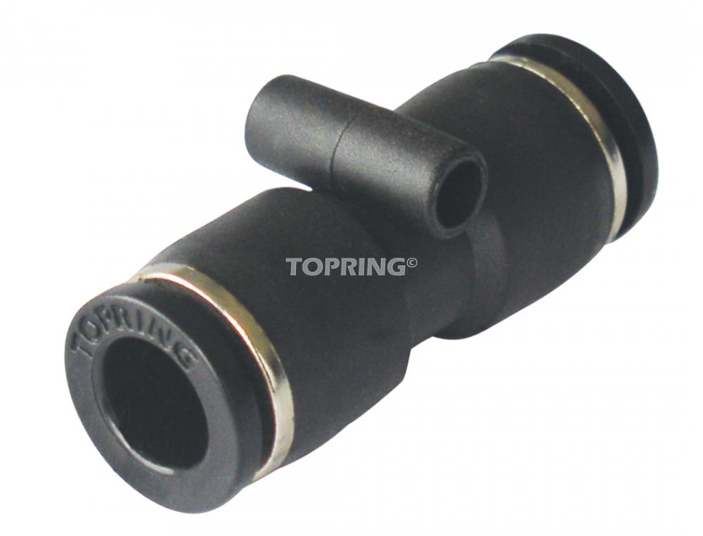 Raccord Push-to-Connect 8 mm, modèle Maxfit (paquet de 100)