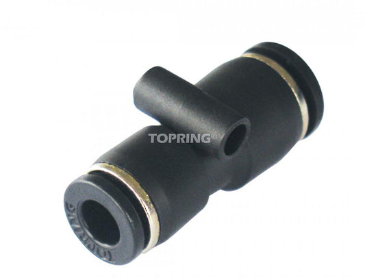 8 to 6 mm Push-to-Connect Reducer, PBT, Maxfit Model