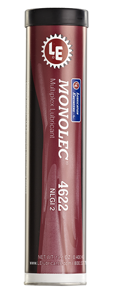 Grease Ep2 Monolec T-4622, NLGI 2, 14.5 Oz