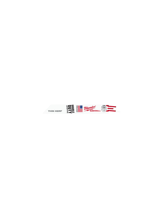 Sawzall® Blade 6" 14 Tpi 100/pk