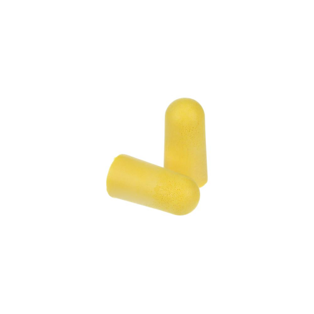 Bouchons d'oreilles 3M™ EAR™ TaperFit 2, 312-1219, jaune, sans cordon, 200/bte