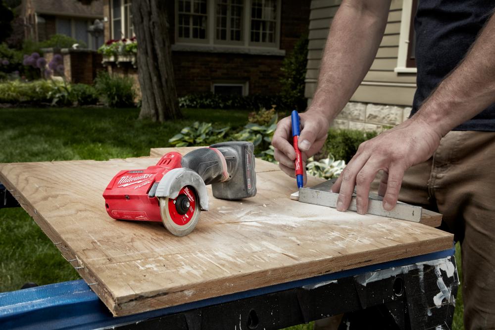 3 In. Cut Off Tool Kit