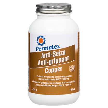 Permatex Copper Anti-Seize, 454g