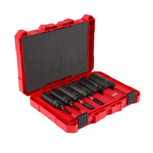 Shockwave™ Lineman ft. S 12pt 10 Pc. 2-in-1 Socket Set