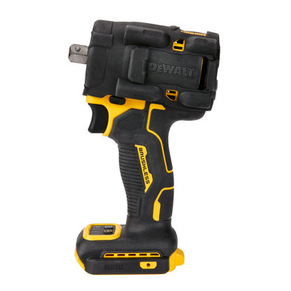 DEWALT ATOMIC 20V MAX* 1/2 In. Cordless Impact Wrench With Detent Pin Anvil (Tool Only)