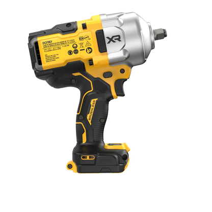 DEWALT 20V MAX* XR Brushless Cordless 1/2 In. High Torque Impact Wrench With Hog Ring Anvil (Tool Only)