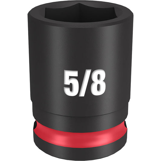 Shockwave Impact Duty™ 3/8" Drive 5/8" Standard 6 Point Socket