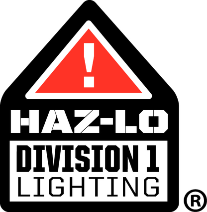 ProPolymer 4AA LED Long Lasting Safety-Rated Flashlight