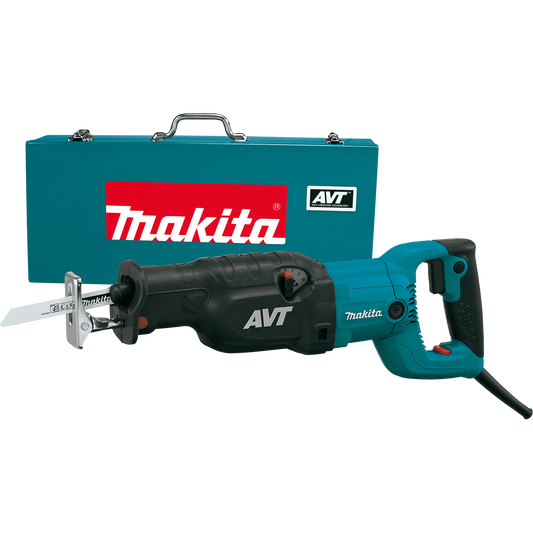 1-1/4" Reciprocating Saw W/metal Case For Precision Stock Removal