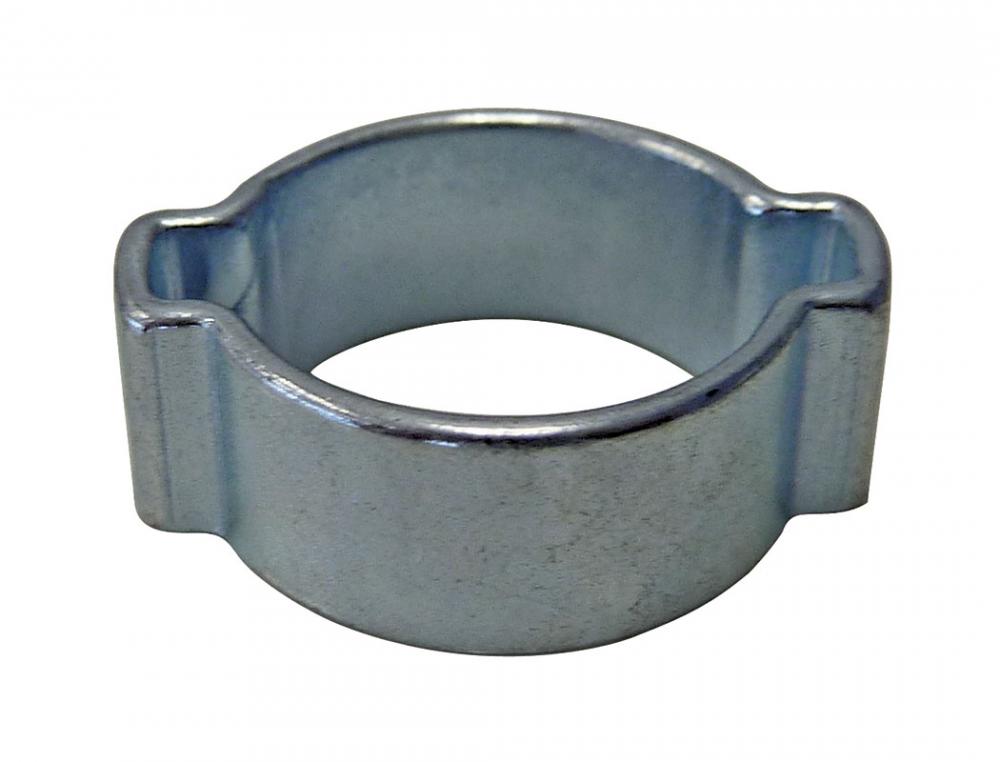 Collier de serrage à double oreille 28 à 31 mm