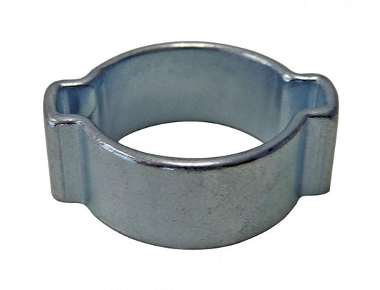 Collier de serrage à double oreille 28 à 31 mm