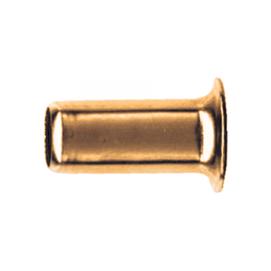 Compression For Poly Insert, Brass, .170 Tube ID