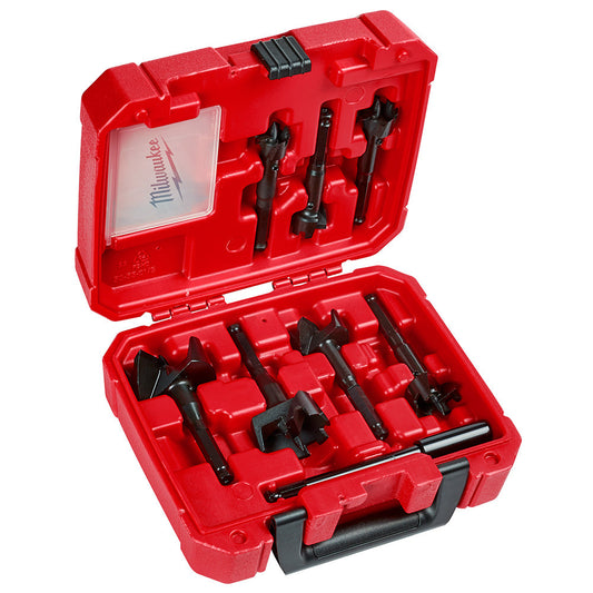 Contractor ft. S Selfeed Bit Kit 7-piece