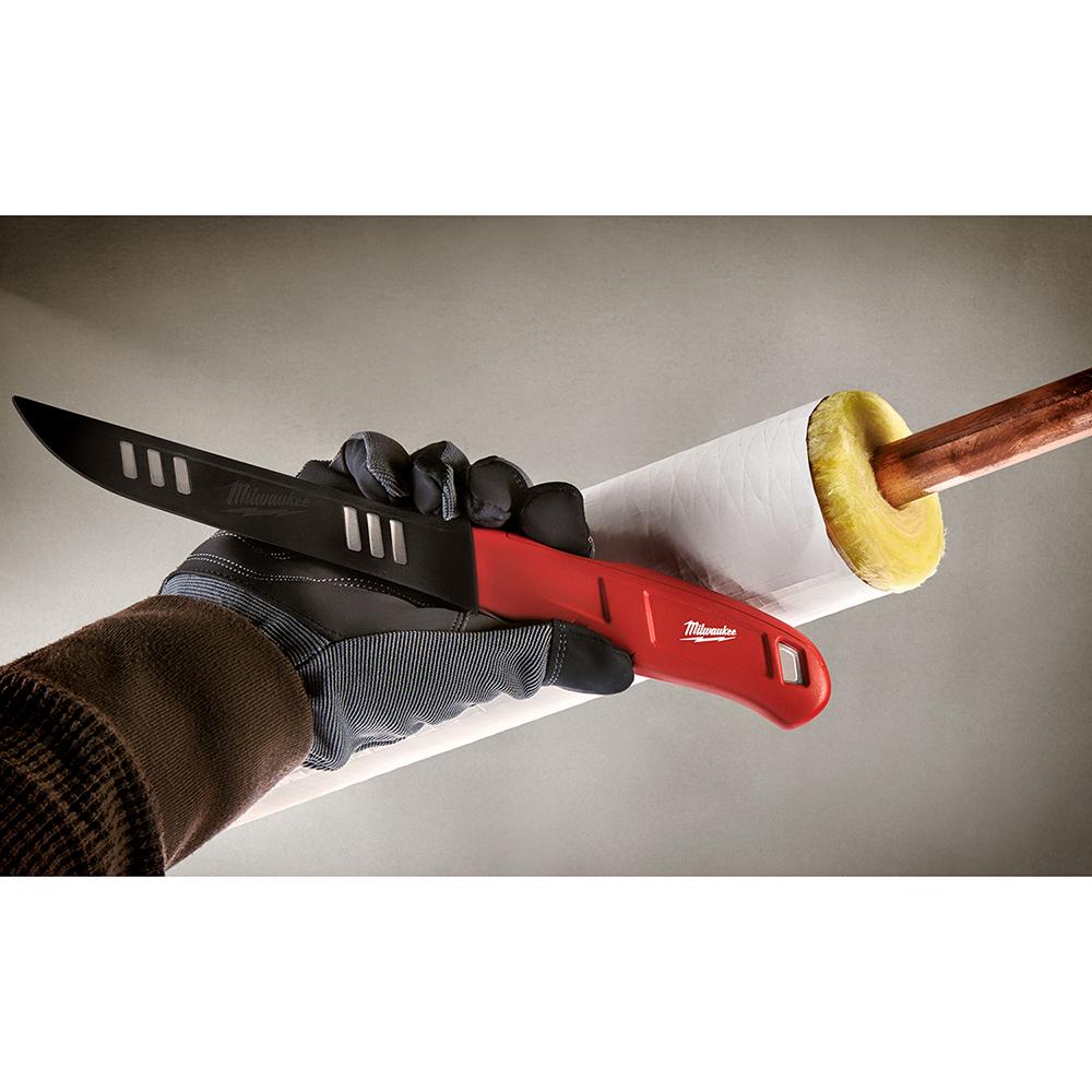 Straight Edge Insulation Knife
