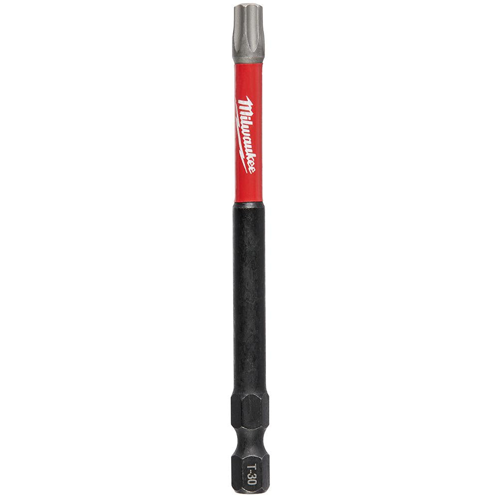 T30 SHOCKWAVE™ Impact driver bits