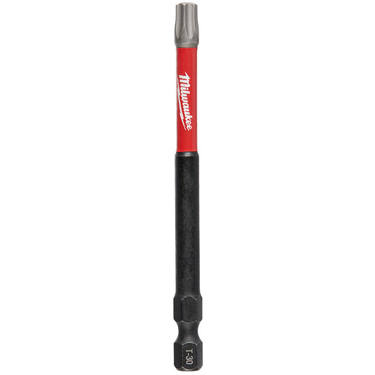 Shockwave™ 3-1/2 In Impact Torx® T30 Power Bits-25/pk