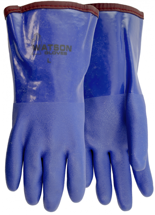 Frost Free PVC Gloves, 491, SZ: XXL